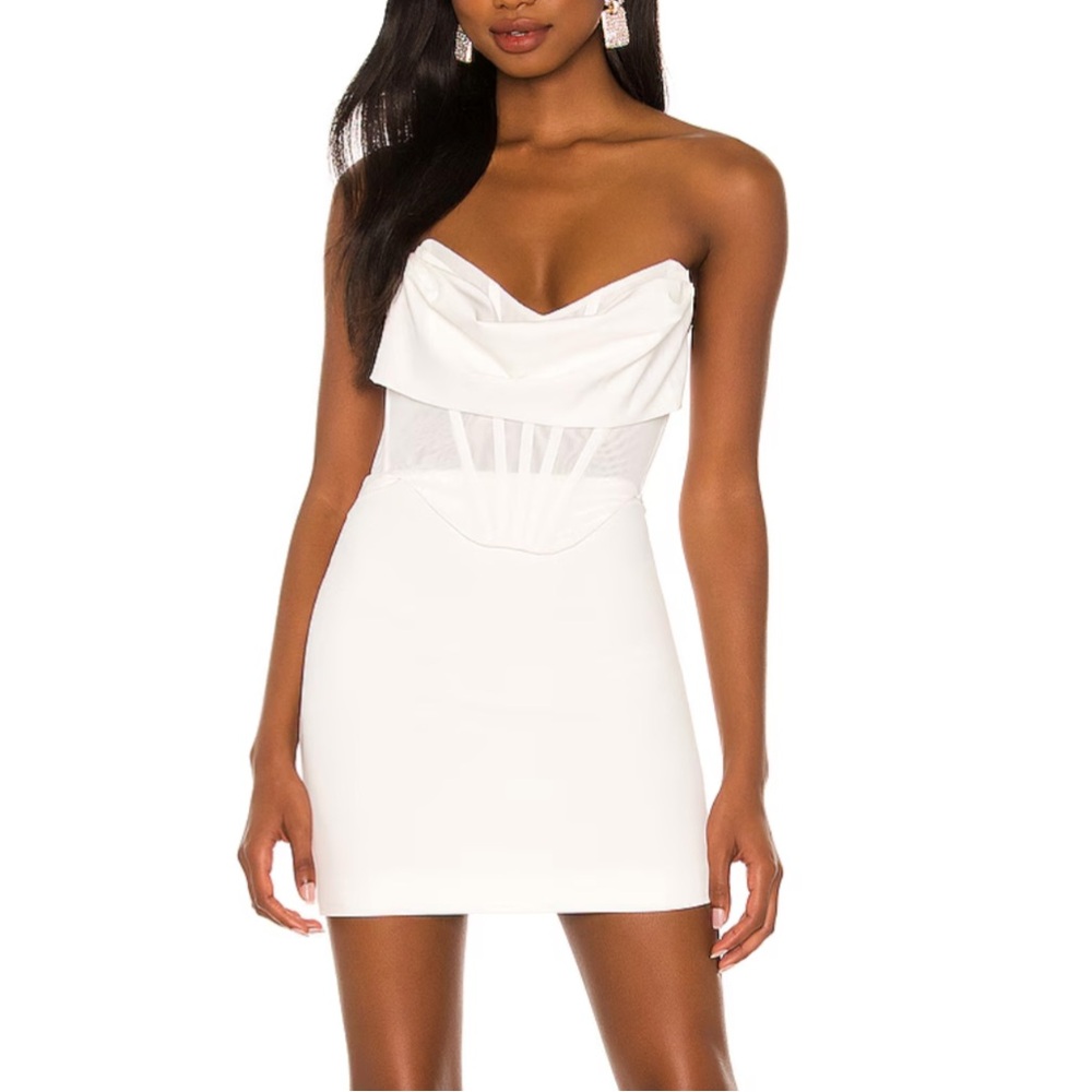 NBD Conner Mini Dress